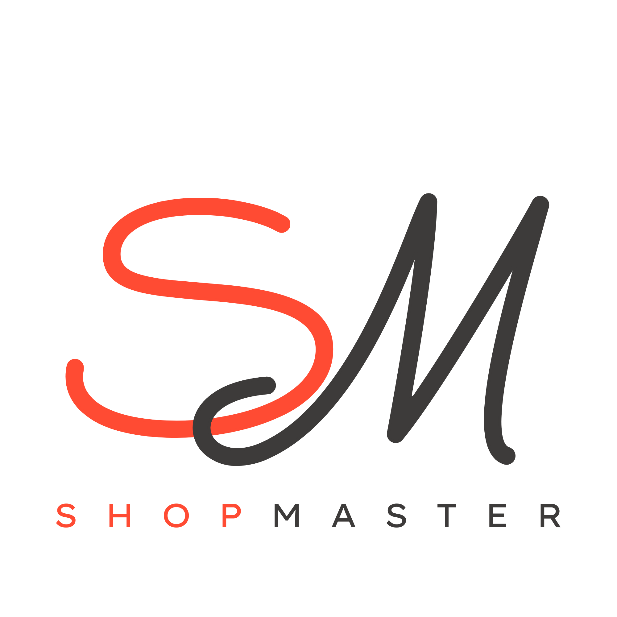 ShopMaster logo